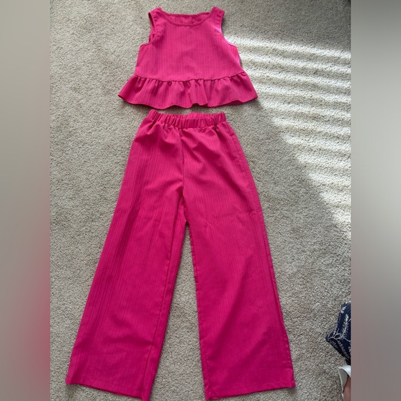 Pink SHEIN Set - Picture 1 of 2